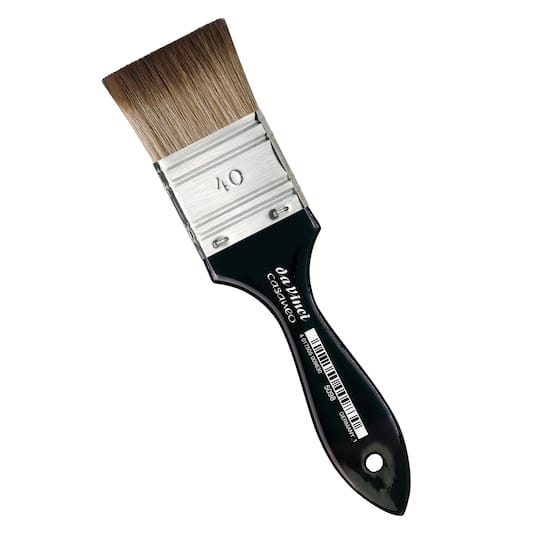 da Vinci CASANEO Series 5098 Synthetic Mottler Brush